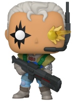 Фигурка Кэйбл Funko POP! Bobble Marvel X-Men '97 Cable (X-Corp)