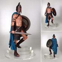 300 Спартанцев - Статуя Фемистокол