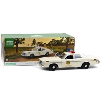 Модель Автомобиля 1:18 Scale Diecast Artisan Collection 1975 Dodge Coronet (Hazzard County Sheriff)