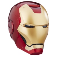 Фигурки Железный человек - Шлем Железного Человека (Marvel Legends Series Roleplay - Iron Man - Iron Man Electronic Helmet)