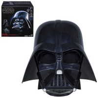 Шлем Дарт Вейдер Star Wars Roleplay The Black Series Ep VI ROTJ Darth Vader Electronic Helmet