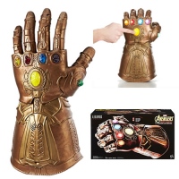 Фигурки Таноса - Перчатка Бесконечности (Infinity Gauntlet Articulated)
