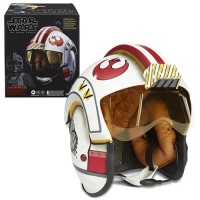 Фигурки Звёздные Войны - Боевой Шлем Люка Скайуокера (Luke Skywalker Battle Simulation Helmet)