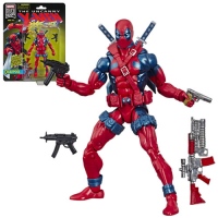 Фигурки Дэдпула - Фигурка Дэдпул (Marvel Legends Figure 80th Anniversary Series Deadpool)