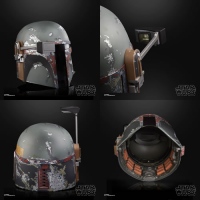 Фигурки Звёздные Войны - Шлем Боббы Фетта (Black Series Boba Fett Helmet)