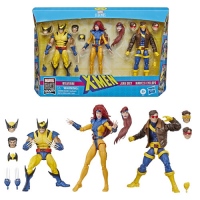 Фигурки Люди Икс - Фигурки X-Men 3-Pack