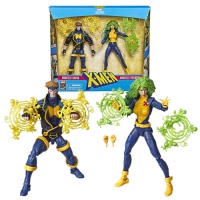 Фигурки Люди Икс - Фигурки X-Men Хавок и Полярис