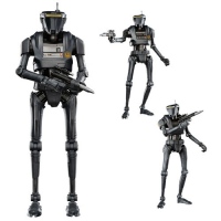 Фигурка Дроид Star Wars Figures - 6" The Black Series - Figure Securuty Droid