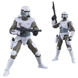 Фигурка Имперский Коммандо Star Wars Figures - 6" The Black Series MANDO IMPERIAL ARMORED COMMANDO Figure
