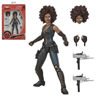 Фигурки Люди Икс - Фигурка Домино (Marvel Legends Figure Domino)