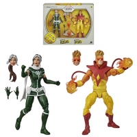 Фигурки Люди Икс - Фигурки Роуг и Пиро (Marvel Rouge And Pyro Figures)