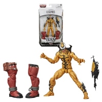 Фигурки Человека Паука - Фигурка Фейдж (Marvel Legends Figure BAF Venompool)