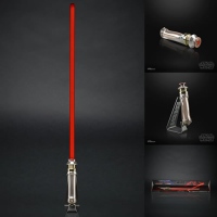 Фигурки Звёздные войны - Световой Меч Императора Палпатина (Black Series Emperor Palpatine Force FX Elite Lightsaber)