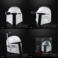 Фигурки Звёздные Войны - Шлем Боббы Фетта (Black Series Boba Fett Prototype Helmet)