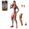 Фигурка Маккари Marvel Legends 6" Figures - Build-A-Figure Gilgamesh - Makkari