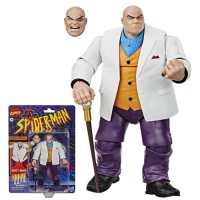 Фигурки Марвел Ледженс - Фигурка Кингпин (Marvel Legends Figure Kingpin)