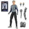 Фигурки Марвел Ледженс - Фигурка Ртуть (Marvel Legends 6" Figures - Infinity Saga - Quicksilver (AVN 2 Age Of Ultron Movie)