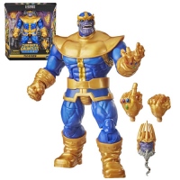 Фигурки Таноса - Фигурка Танос (Marvel Legends Figure Deluxe Thanos)