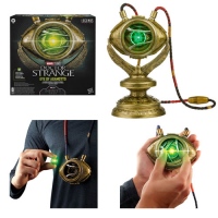 Фигурки Доктор Стрэндж - Глаз Агамотто (Marvel Legends Roleplay Infinity Saga Doctor Strange Eye of Agamotto)