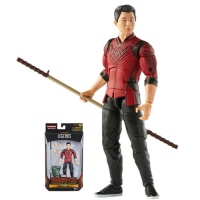 Фигурки Марвел Ледженс - Фигурка Шан-Чи (Marvel Legends 6" Figures - Build-A-Figure Mr. Hyde - Shang-Chi)