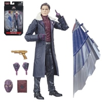 Фигурки Марвел Ледженс - Фигурка Барон Земо (Marvel Legends 6" Figure Build-A-Figure Cap America Flight Gear Baron Zemo)