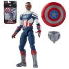 Фигурки Марвел Ледженс - Фигурка Капитан Америка (Marvel Legends 6" Figures Build-A-Figure Cap America Flight Gear Capitan America)