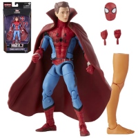 Фигурка Человек Паук Охотник Marvel Legends 6" Figures Build-A-Figure The Watcher Zombie Hunter Spidey