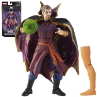 Фигурка Доктор Стрэндж Marvel Legends 6" Figures Build-A-Figure The Watcher Doctor Strange Supreme