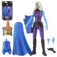 Фигурка Небула Marvel Legends 6" Figures Build-A-Figure The Watcher Heist Nebula