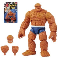 Фигурка Нечто Marvel Legends 6" Figure Fantastic Four (Retro Series) Marvel's Thing