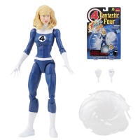 Фигурка Невидимая Женщина Marvel Legends 6" Figure Fantastic Four (Retro Series) Marvel's Invisible Woman