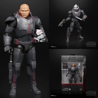 Фигурки Звёздные войны - Фигурка Крушитель (Star Wars Figure The Black Series Deluxe Wrecker)