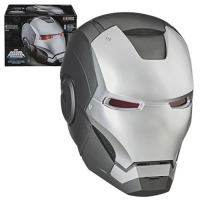Фигурки Железный Человек - Шлем Машина Войны (Marvel Legends Series War Machine Electronic Helmet)