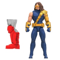 Фигурка Циклоп Marvel Legends 6" Figure Build-A-Figure Colossus Marvel's Cyclops