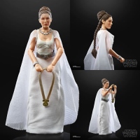 Фигурка Принцесса Лея Star Wars Figures - 6" The Black Series - Ep IV ANH - Princess Leia Organa (Yavin 4)