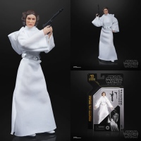 Фигурка Принцесса Лея Star Wars Figures - 6" The Black Series Archive - Leia Organa