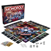 Монополия Очень Странные Дела Boardgames - Monopoly - Stranger Things