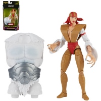 Фигурки Марвел Ледженс - Фигурка Леди Смертельный Удар (Marvel Legends Figure Lady Deathstrike)