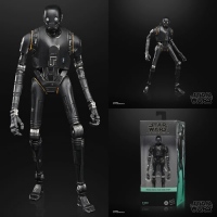 Фигурка K-2SO Star Wars Figures 6" The Black Series Rogue One K-2SO