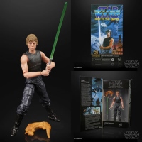 Фигурка Люк Скайуокер Star Wars Figures 6" Black Series Luke Skywalker & Ysalamiri