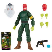 Фигурки Марвел Ледженс - Фигурка Красный Череп (Marvel Legends Figure Red Skull)