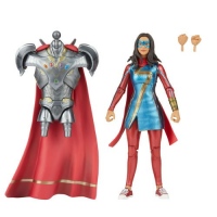 Фигурка Мисс Марвел Marvel Legends 6" Figures - Build-A-Figure Infinity Ultron Ms Marvel