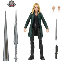 Фигурка Шэрон Картер Marvel Legends 6" Figure Build-A-Figure Infinity Ultron Disney+ Sharon Carter