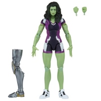 Фигурка Женщина Халк Marvel Legends 6" Figures - Build-A-Figure Infinity Ultron She Hulk