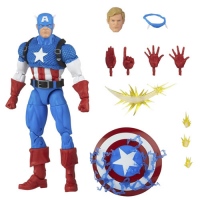 Фигурка Капитан Америка Marvel Legends 6" Figure 20th Anniversary Series 1 Captain America