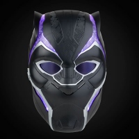 Шлем Чёрная Пантера Marvel Legends Roleplay - Legacy Collection - Black Panther Electronic Helmet