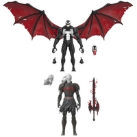 Фигурки Веном Налл Marvel Legends 6" Figures - Marvel's Knull And Venom 2-Pack