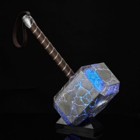 Молот Тора Marvel Legends Roleplay Mighty Thor Mjolnir Electronic Hammer