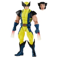 Фигурка Росомаха Marvel Legends 6" Figures - Build-A-Figure Bonebreaker - Wolverine