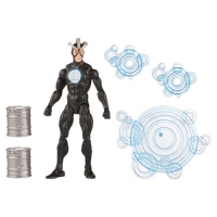 Фигурка Хавок Marvel Legends 6" Figures - Build-A-Figure Bonebreaker - Marvel's Havok